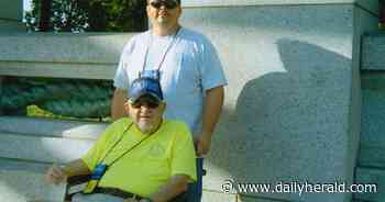 Edwin Frank, former Hoffman Estates trustee and founder of children's memorial, dies