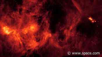 Key ingredient for life found in star-birthing cloud just 1,000 light-years from Earth