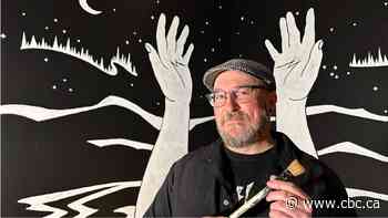 Step inside Inuk artist Glenn Gear's visual world