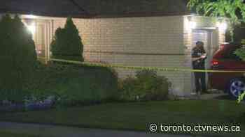 Boy, 16, dead after stabbing at Hamilton family gathering, cousin charged with first-degree murder