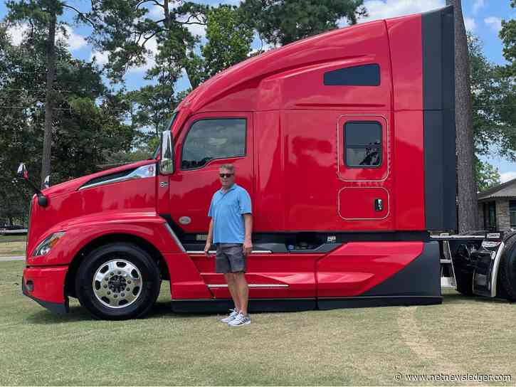 Dayne Yeager on Trucking: Unveiling the Backbone of Global Trade