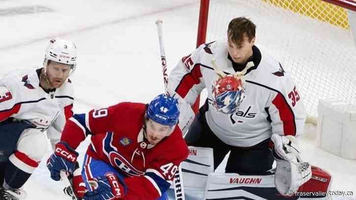 Canadiens sign forward Harvey-Pinard to two-year, $2.2-million extension