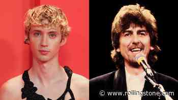 Troye Sivan Covers George Harrison’s ‘My Sweet Lord’ for ‘The Idol’ Finale