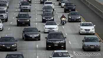 Outbound Dan Ryan reopens near Stevenson interchange after earlier crash