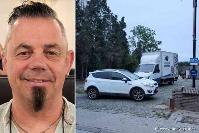 Koppel leent bestelwagen uit aan voormalige cafébaas maar raakt betrokken bij conflict met verhuurder: “Onze bestelwagen werd 72 uur geblokkeerd”