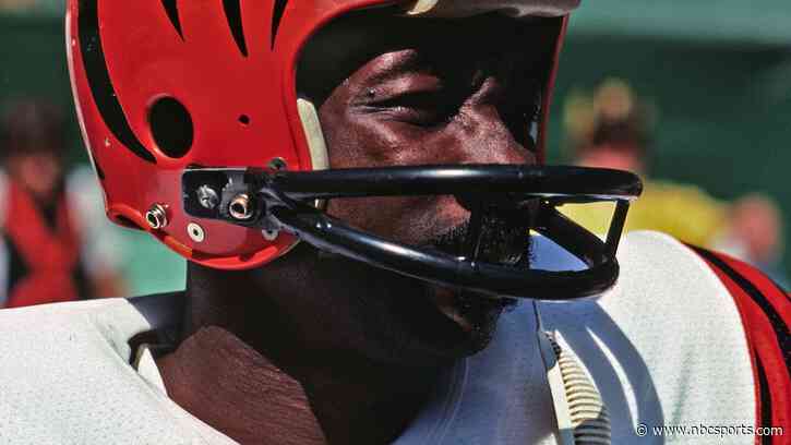 Ken Riley's wife to present him for Hall of Fame