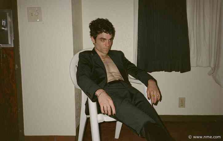 Del Water Gap announces new album ‘I Miss You Already + I Haven’t Left Yet’ featuring Arlo Parks
