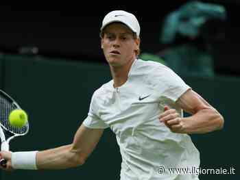 Wimbledon, tutto facile per Sinner all'esordio: l'azzurro approda al 2° turno