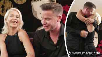 Sie hat den ersten Schritt gemacht: Michelle und Eric Philippi sprechen über ihre Beziehung