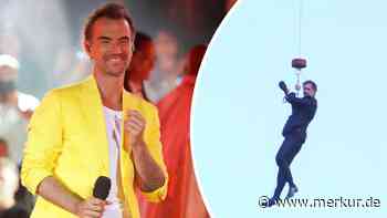 „Jugendlicher Leichtsinn“: Florian Silbereisens Helikopter-Flug beim Schlagerboom war nicht seine Idee