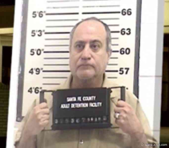 Former Santa Fe priest makes plea in sexual abuse case