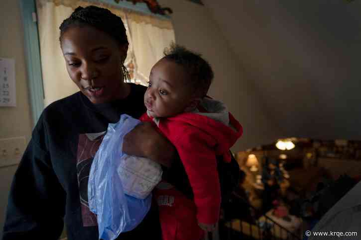 Maternal deaths in the US more than doubled over two decades. Black mothers died at the highest rate