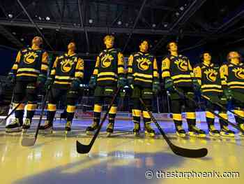 Sports briefs: Saskatoon Blades trade Tomas Zizka to Swift Current Broncos