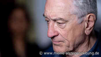Enkel von Robert De Niro tot in Luxus-Appartement gefunden – Angeblich weißes Pulver neben ihm