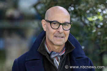 Stanley Tucci says it's 'fine' for straight actors to play gay roles