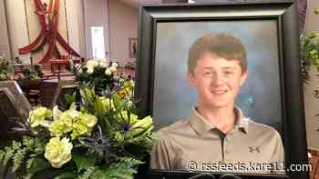 Appeals court rejects lawsuit in Eagan boy's death on the way to school