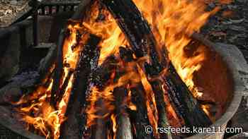Rain brings relief to northeast MN; burning restrictions lifted