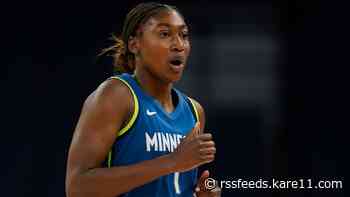 Diamond Miller's 25 points, 5 steals help Lynx beat Mercury 86-76 for third consecutive win