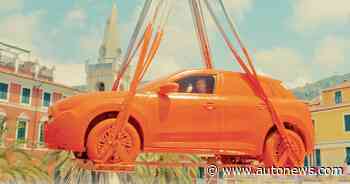 On the bright side, no more gray Fiats