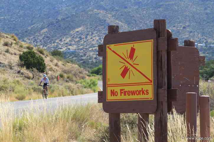 US forest managers urge revelers to swap fireworks for Silly String, but some say not so fast
