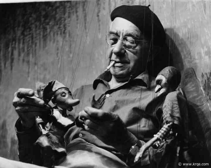 New Mexico History Museum presents Gustave Baumann's works for research