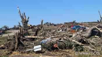 Destructive Alberta tornado stronger than 95% that touch down in Canada, researcher says