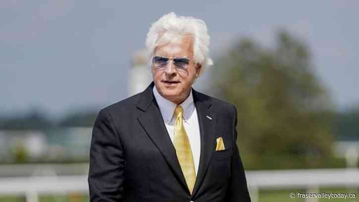 Churchill Downs extends trainer Bob Baffert’s ban through 2024