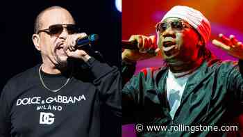 Ice-T and KRS-One Reflect on Hip-Hop ‘Youth Culture’ and Its ‘Gray Hairs’