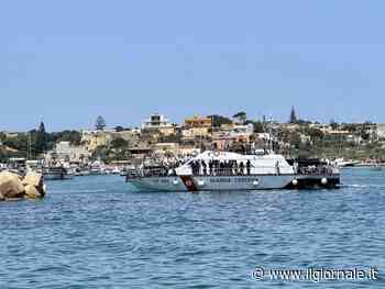 Lampedusa tra l'allarme sbarchi e il timore del "contagio francese"