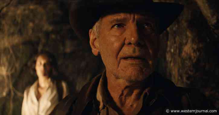Surprise: Indiana Jones 'Dial of Destiny' Is a Pro-America, Non-Woke Good Ride