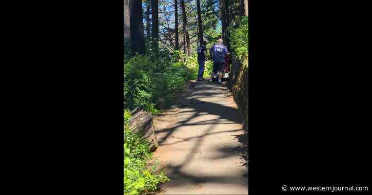 Man's Family Can Do Nothing as He Dies in Sudden Accident at Popular Hiking Destination