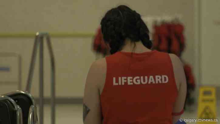 Lifeguard shortage eases for city-owned facilities in Lethbridge; demand remains for others