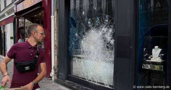 Unruhen in Frankreich: Über eine Milliarde Euro an Schäden