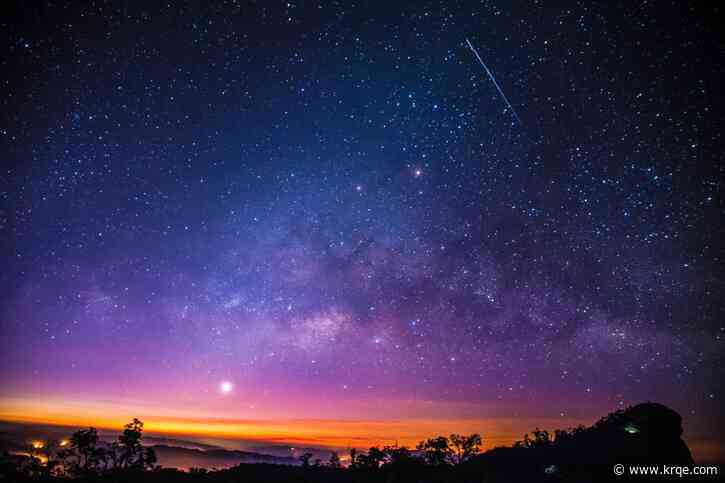 Stargaze in Jemez Springs – Star Parties return for 2023