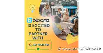 Bloomz Partners With EdTech JPA