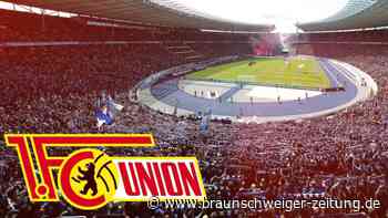 Beim Stadtrivalen: Union spielt Champions League im Olympiastadion