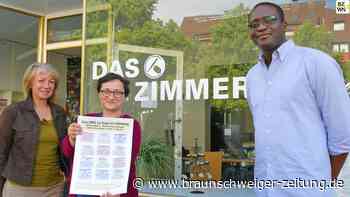 Schriftsteller Luc Degla öffnet „Ort des Wortes“ in Braunschweig