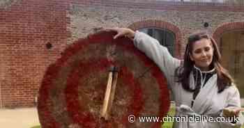 Cheryl joined by EastEnders legend for 40th birthday celebrations as star has 'best weekend'