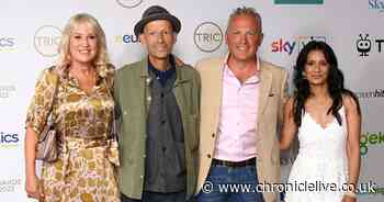 Jonnie Irwin thanks his BBC Escape To The Country 'family' for support following cancer diagnosis