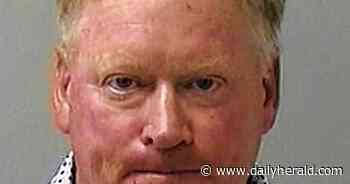 South Elgin man with six DUI convictions charged again