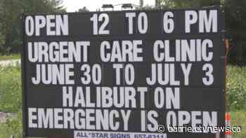 Minden Urgent Care Clinic kept busy during first weekend of operation