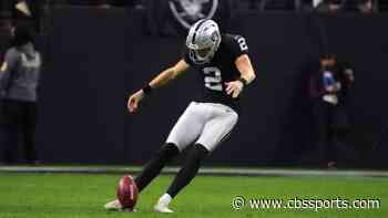 Raiders' Daniel Carlson opposes NFL kickoff rule change: All-Pro kicker doesn't want to be 'limited by rules'