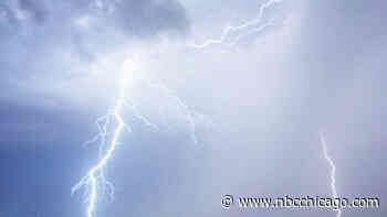 Chicago at ‘slight' risk of severe weather later this week