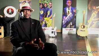 Enrollment remains open for musician Fernando Jones' Blues Camp