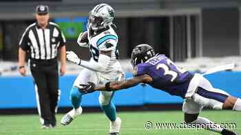 Panthers' Terrace Marshall ready for 'clean slate' heading into third season, praises new coaching staff