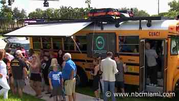 Parkland parents start cross-country road trip to fight gun violence