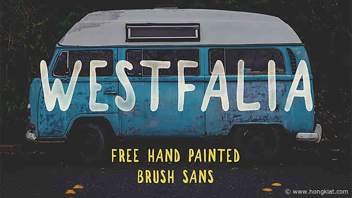 19 Bold and Chunky Fonts for Headlines