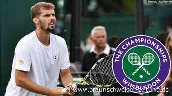 Wimbledon: Otte und Marterer in Runde zwei