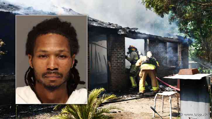 6 dead in South Carolina murder, fire; family member charged