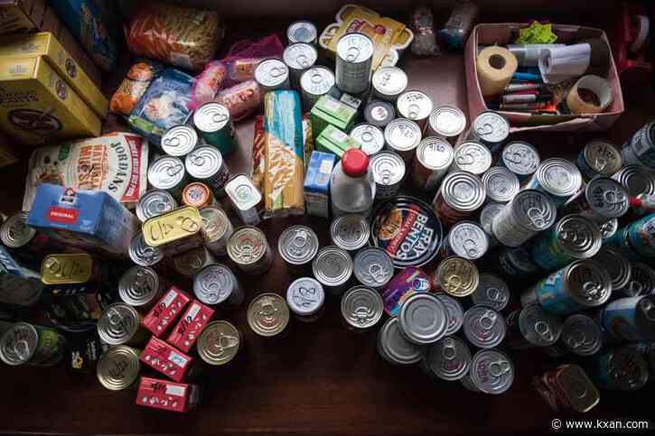 Bastrop County food pantry in need of donations amid record demand